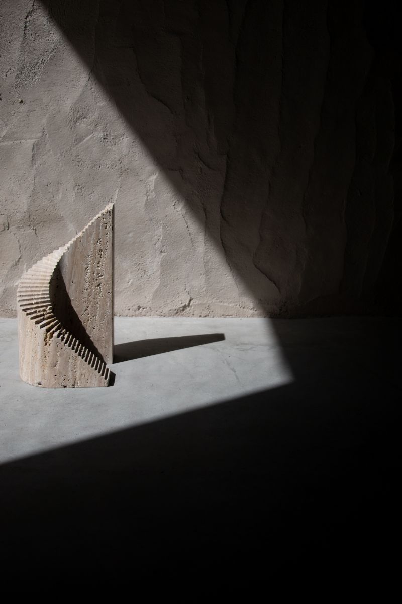 Spiral and Flight Sculptures