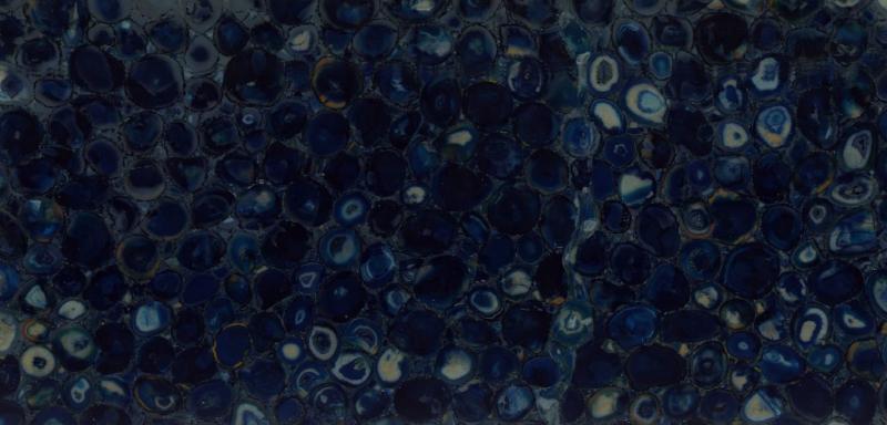 Blue Agate