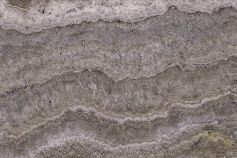 Travertino Silver